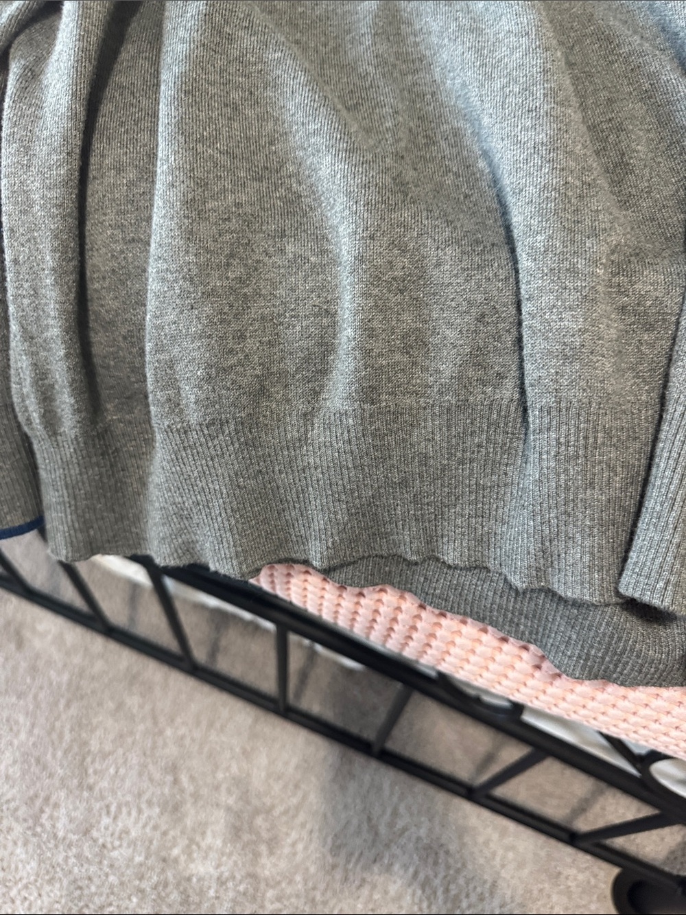 Men NWT FINE KNIT CREW NECK top - Picture 8 of 8